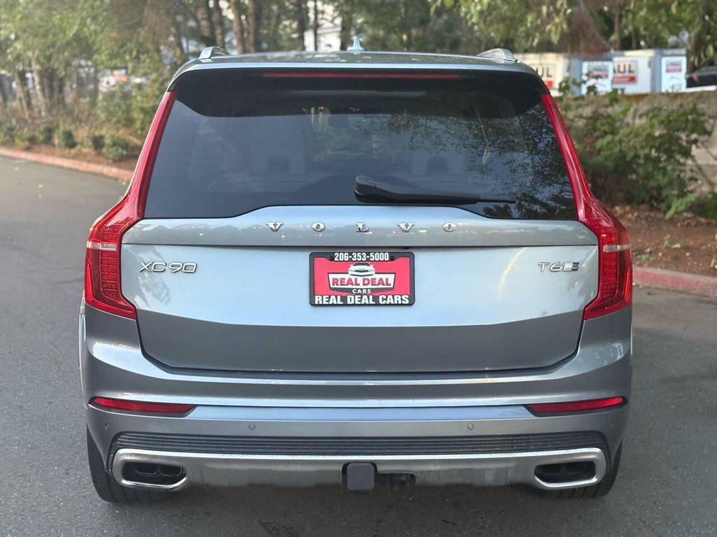 used 2016 Volvo XC90 car, priced at $16,999
