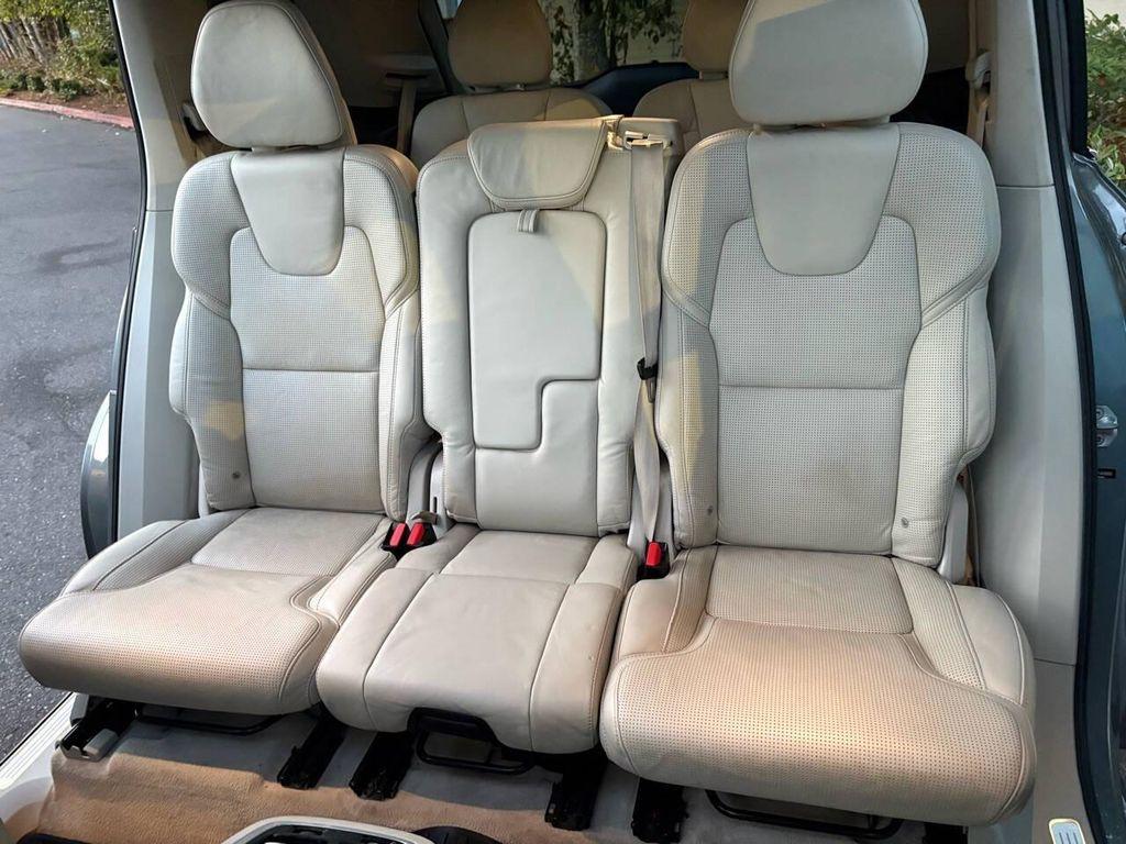 used 2016 Volvo XC90 car, priced at $16,999