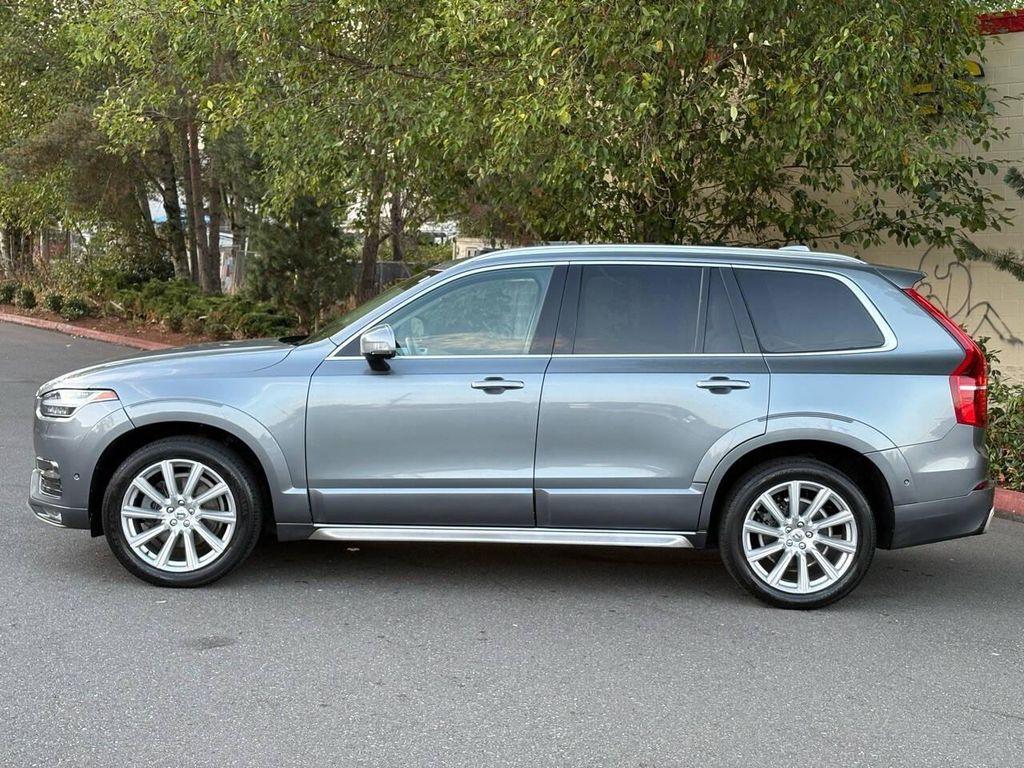 used 2016 Volvo XC90 car, priced at $16,999
