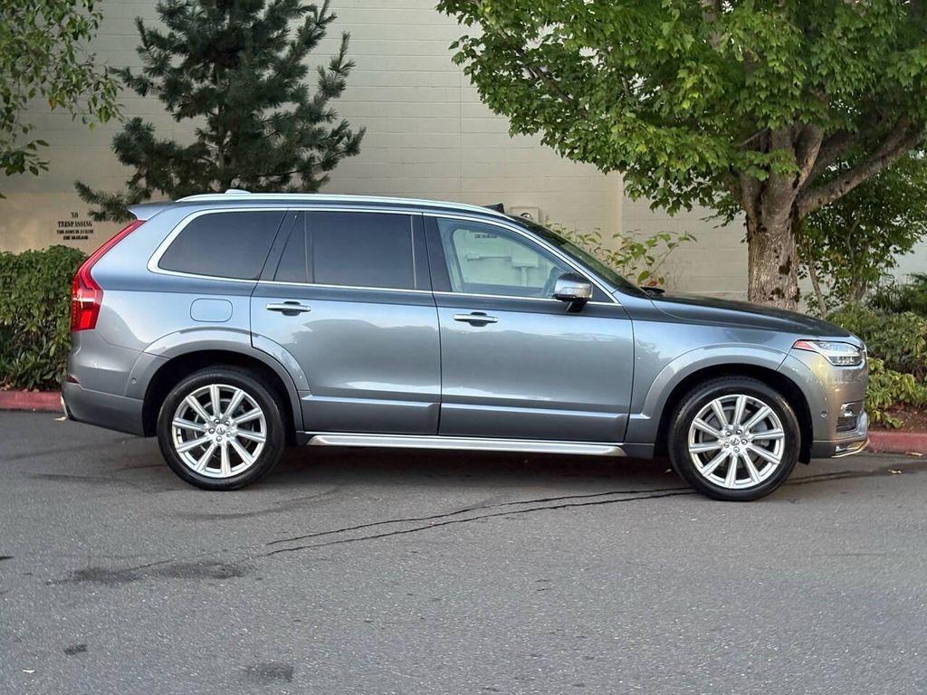 used 2016 Volvo XC90 car, priced at $16,999