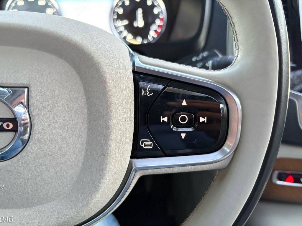 used 2016 Volvo XC90 car, priced at $16,999