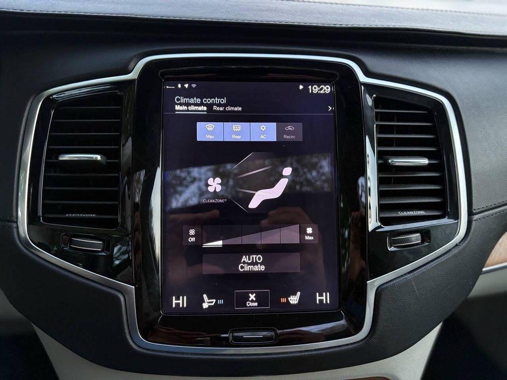 used 2016 Volvo XC90 car, priced at $16,999
