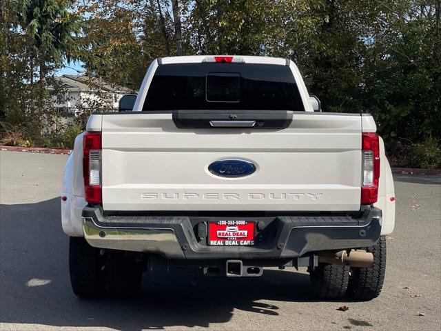 used 2017 Ford F-450 car, priced at $55,999