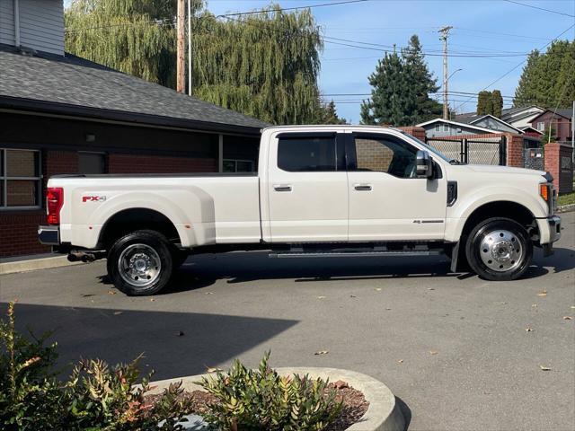 used 2017 Ford F-450 car, priced at $55,999