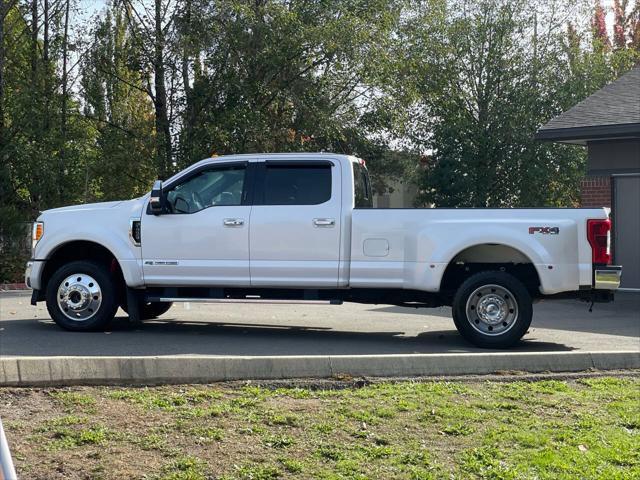 used 2017 Ford F-450 car, priced at $55,999