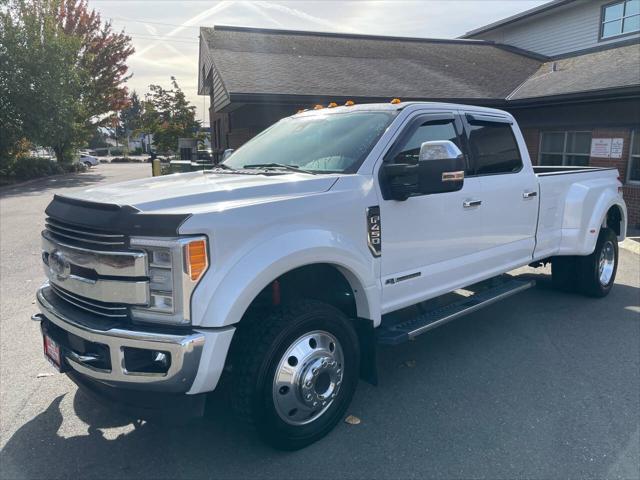 used 2017 Ford F-450 car, priced at $55,999