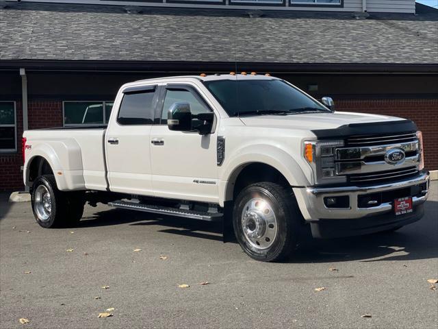 used 2017 Ford F-450 car, priced at $55,999