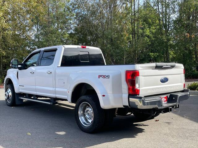 used 2017 Ford F-450 car, priced at $55,999