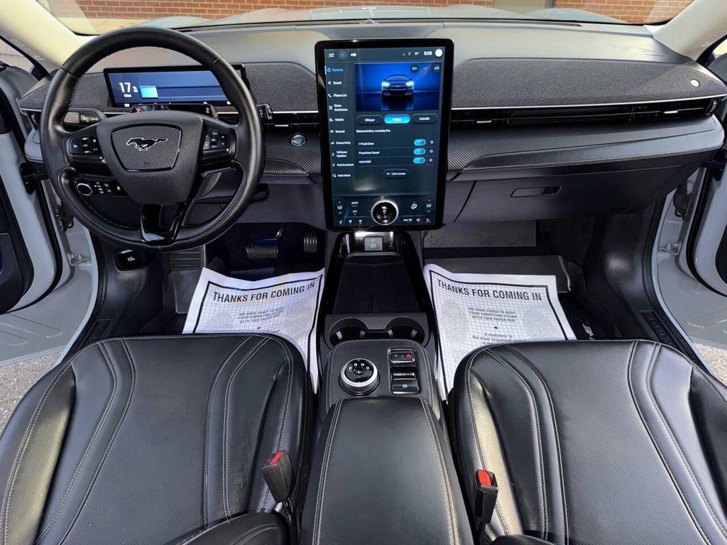 used 2024 Ford Mustang Mach-E car, priced at $30,999