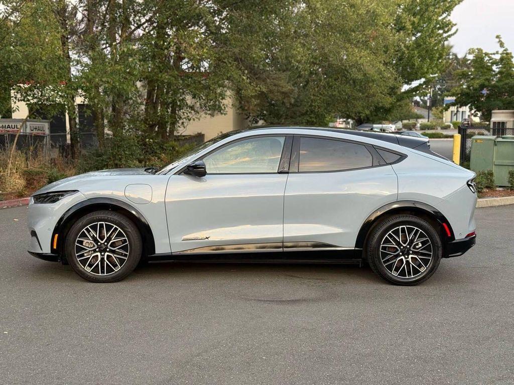 used 2024 Ford Mustang Mach-E car, priced at $30,999