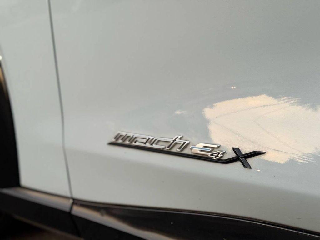 used 2024 Ford Mustang Mach-E car, priced at $30,999