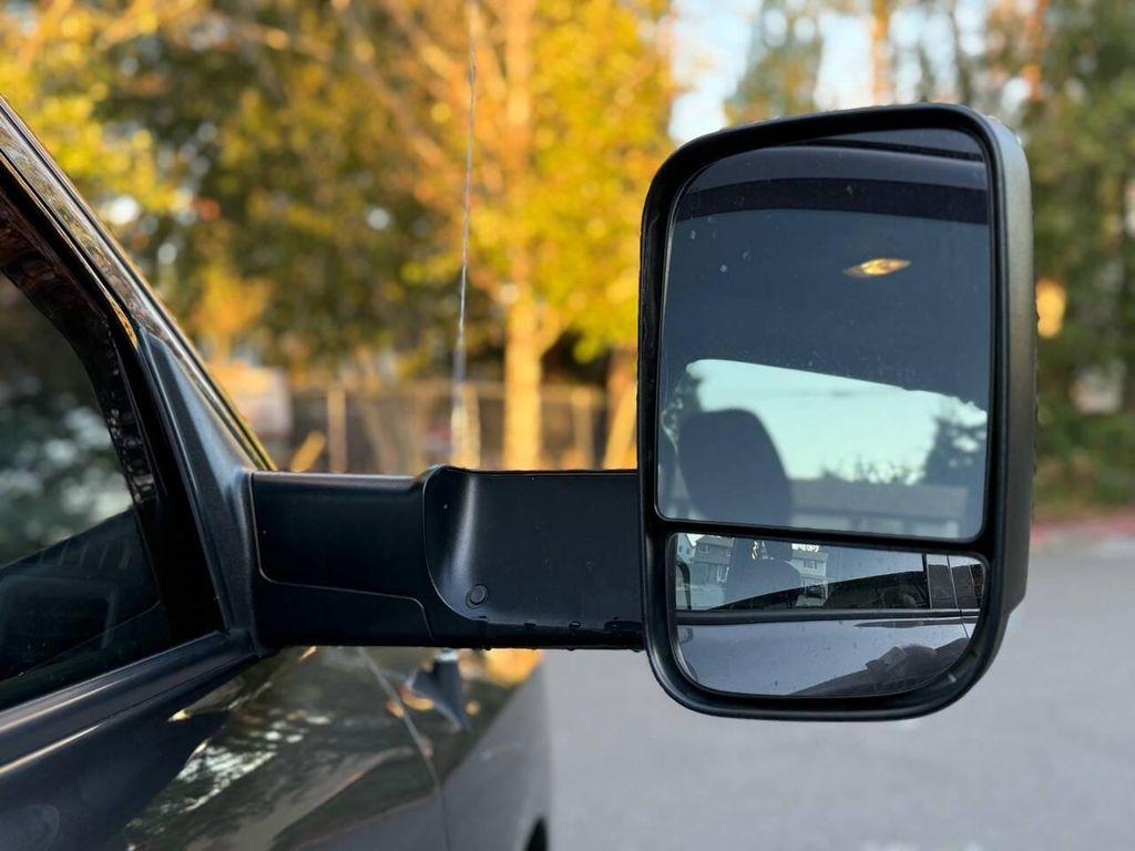 used 2017 Ram 2500 car, priced at $29,999