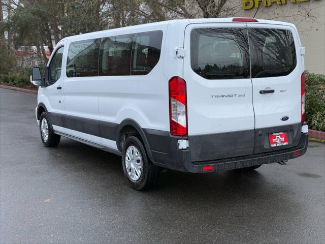 used 2021 Ford Transit-350 car, priced at $36,999