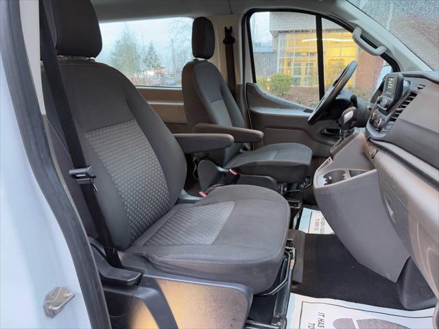 used 2021 Ford Transit-350 car, priced at $36,999