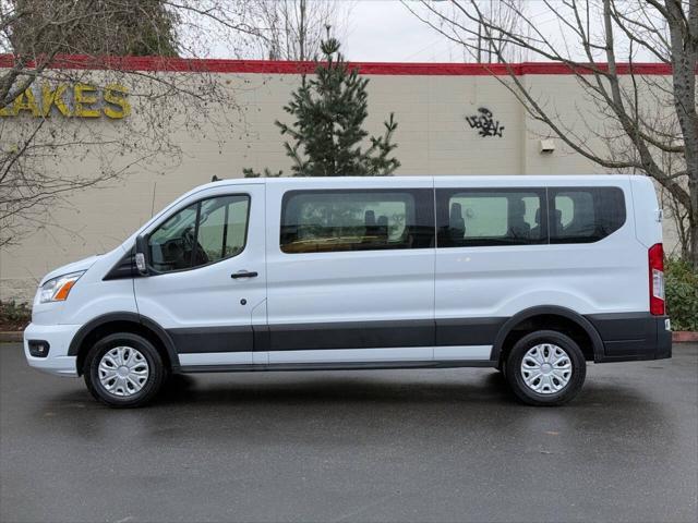 used 2021 Ford Transit-350 car, priced at $36,999