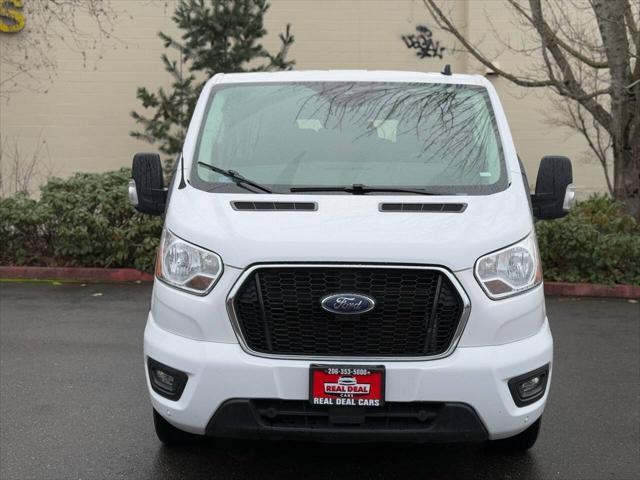 used 2021 Ford Transit-350 car, priced at $36,999