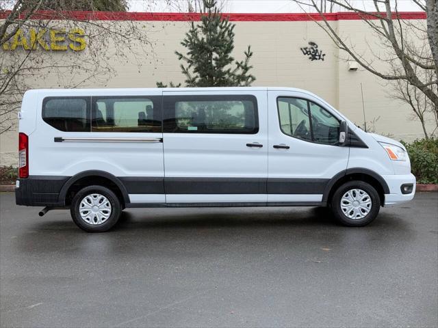 used 2021 Ford Transit-350 car, priced at $36,999