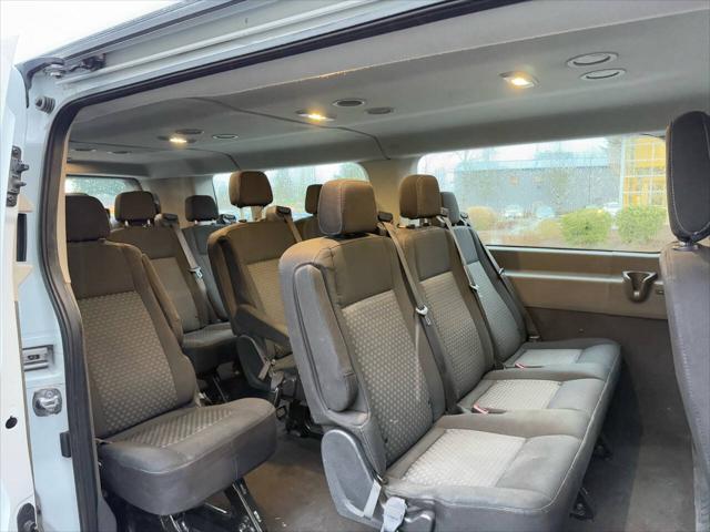 used 2021 Ford Transit-350 car, priced at $36,999