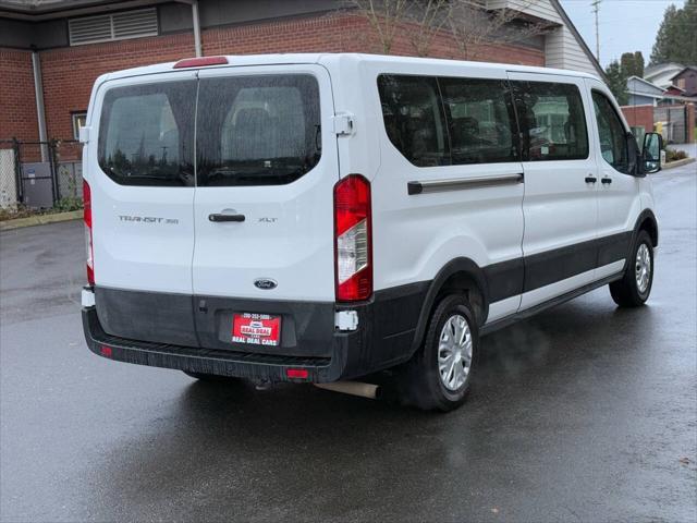 used 2021 Ford Transit-350 car, priced at $36,999