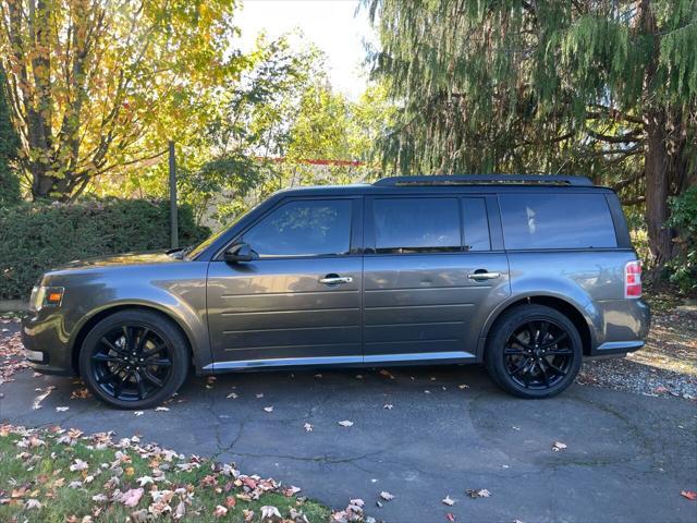 used 2016 Ford Flex car, priced at $14,999