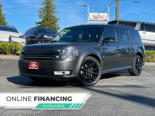 used 2016 Ford Flex car, priced at $14,999