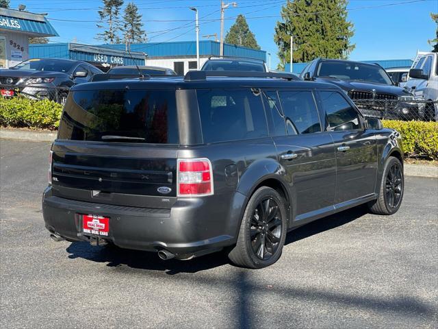 used 2016 Ford Flex car, priced at $14,999