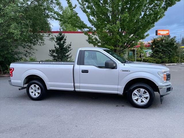 used 2019 Ford F-150 car, priced at $13,999