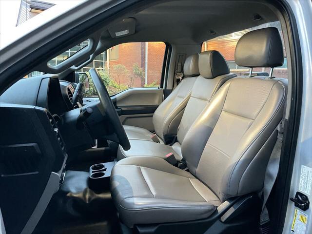 used 2019 Ford F-150 car, priced at $13,999