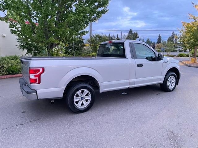 used 2019 Ford F-150 car, priced at $13,999