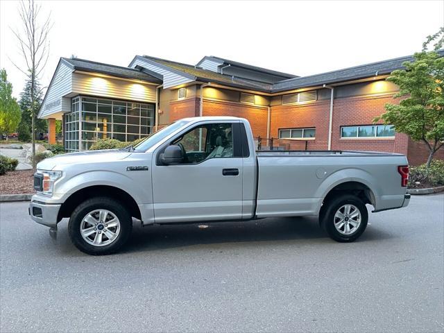 used 2019 Ford F-150 car, priced at $13,999