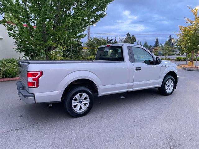 used 2019 Ford F-150 car, priced at $13,999