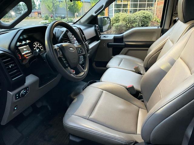 used 2019 Ford F-150 car, priced at $13,999