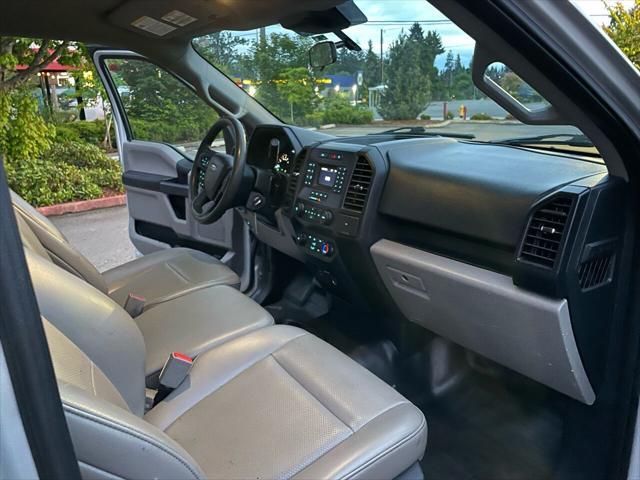 used 2019 Ford F-150 car, priced at $13,999