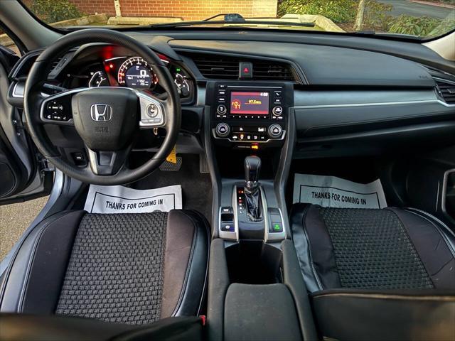 used 2016 Honda Civic car, priced at $13,699