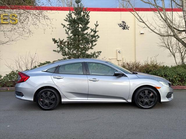 used 2016 Honda Civic car, priced at $13,699