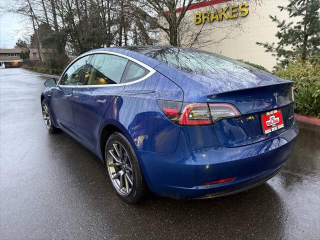 used 2020 Tesla Model 3 car, priced at $24,999