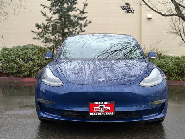 used 2020 Tesla Model 3 car, priced at $24,999