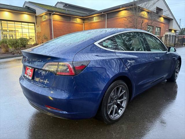 used 2020 Tesla Model 3 car, priced at $24,999