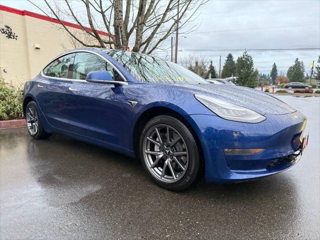 used 2020 Tesla Model 3 car, priced at $24,999