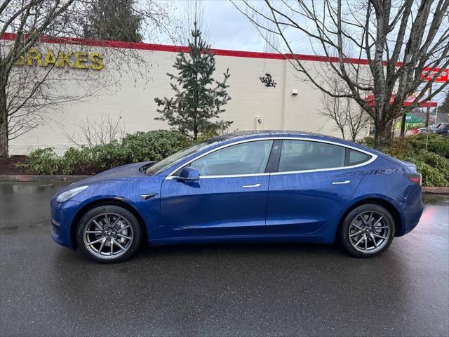 used 2020 Tesla Model 3 car, priced at $24,999