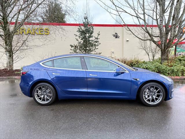 used 2020 Tesla Model 3 car, priced at $24,999