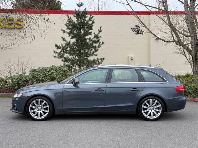used 2009 Audi A4 car, priced at $7,999