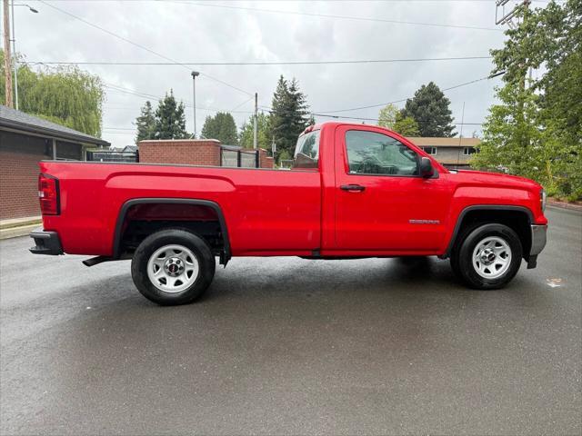 used 2017 GMC Sierra 1500 car, priced at $16,999