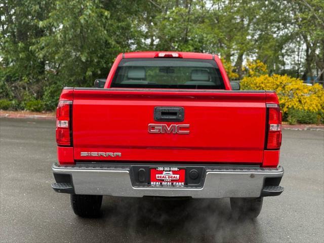 used 2017 GMC Sierra 1500 car, priced at $16,999