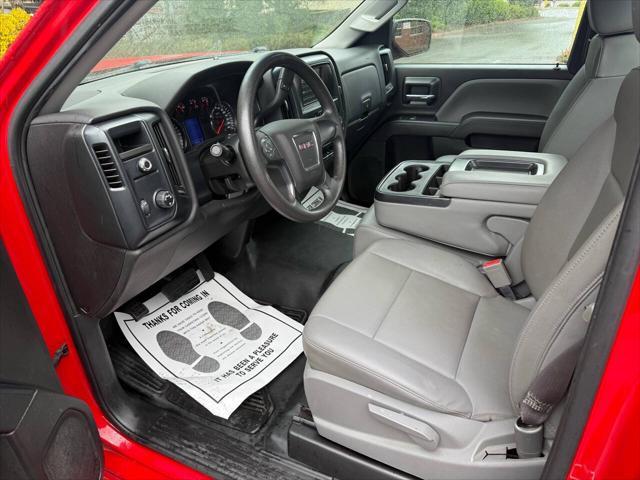 used 2017 GMC Sierra 1500 car, priced at $16,999
