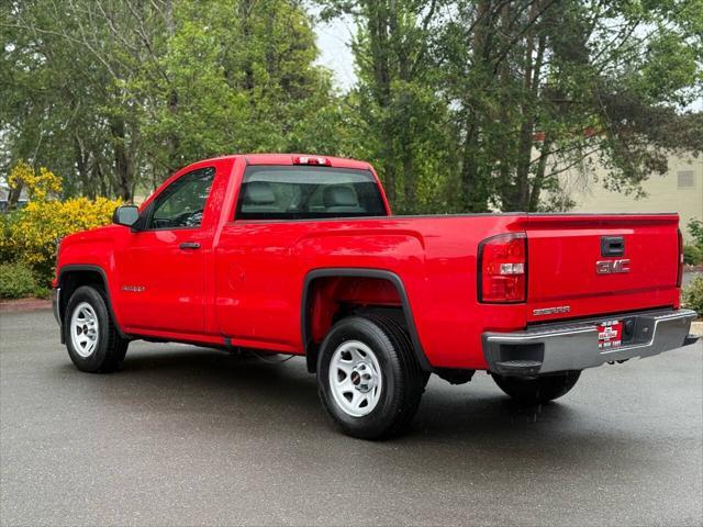 used 2017 GMC Sierra 1500 car, priced at $16,999