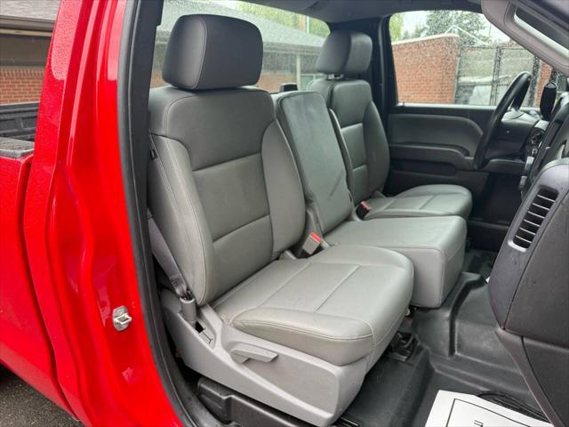 used 2017 GMC Sierra 1500 car, priced at $16,999