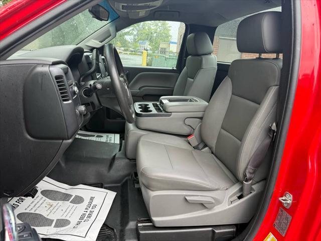 used 2017 GMC Sierra 1500 car, priced at $16,999