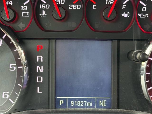 used 2017 GMC Sierra 1500 car, priced at $16,999