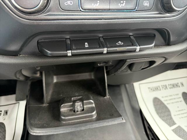 used 2017 GMC Sierra 1500 car, priced at $16,999